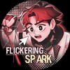 Логотип телеграм канала @r3nnue — Stickers | 𝖥𝗅𝗂𝖼𝗄𝖾𝗋𝗂𝗇𝗀 𝖲𝗉𝖺𝗋𝗄