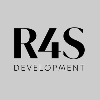 Логотип телеграм канала @r4s_development — R4S Development