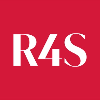 Логотип телеграм канала @r4s_official — R4S | Доходная торговая недвижимость
