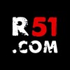 Logo of telegram channel r51_channel — R51.com