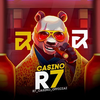Telegram channel R7 CASINO | Ваучеры & Бонусы logo