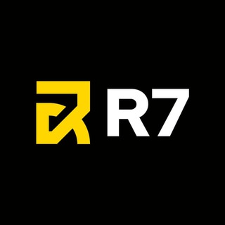 Логотип телеграм канала @r7_casino_official — R7 Casino (казино Р7- оффииальный канал)