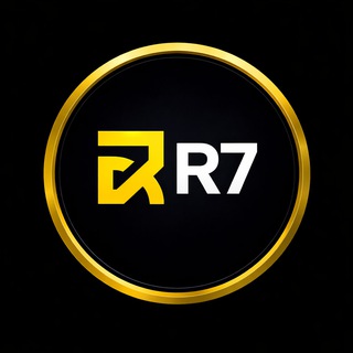 Логотип телеграм канала @r7_officialcasino — R7 Casino — онлайн казино | Официальный канал