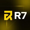 Logo of telegram channel r7_casino_ru — R7 Casino