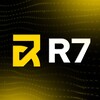 Логотип телеграм канала @r7_online_casino — R7 CASINO OFFICIAL
