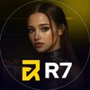 Логотип телеграм канала @r7_playonline — R7 | Игра | Онлайн