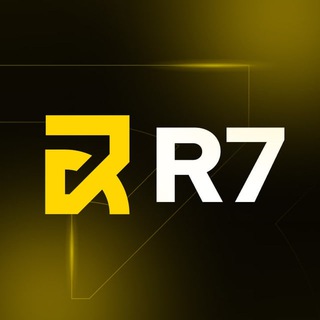 Логотип телеграм канала @r7casino_official — R7 Casino