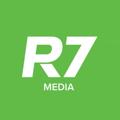 Logo of telegram channel r7media_off — 🟩 R7Media.fr | Indépendants et engagés 🗞️