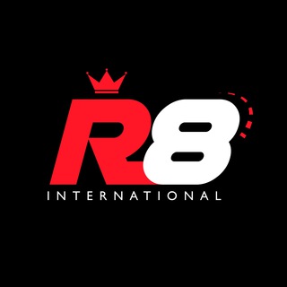 Telegram channel R8 MALAYSIA logo