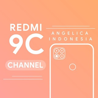 Logo saluran telegram r9cid_update — Redmi 9C ID || Update