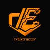 Логотип телеграм -каналу r_extractor — r/Extractor