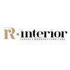 Логотип телеграм канала @r_interior — R-interior, мебельная фабрика