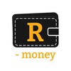 Логотип телеграм канала @r_money_ru — R-money.ru - партнерская программа