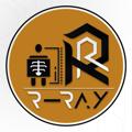Logo saluran telegram r_ray313 — ☢️R-RAY☢️