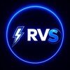 Логотип телеграм канала @r_server — ⚡️ RV SERV