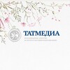 Логотип телеграм канала @ra_tatmedia — АГЕНТСТВО ТАТМЕДИА
