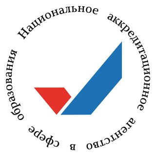 Логотип телеграм канала @raa_nica — Росаккредагентство