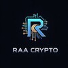 Логотип телеграм канала @raacrypto — Raa Crypto Official