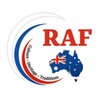 Логотип телеграм канала @raafff22 — Russian Australian Friendship