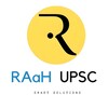 Logo of telegram channel raahupsc — RAaH UPSC