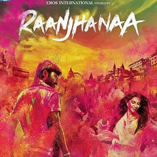 टेलीग्राम चैनल का लोगो raanjhanaa_movie_hd — 🎬 RAANJHANAA Movie HD ✔️