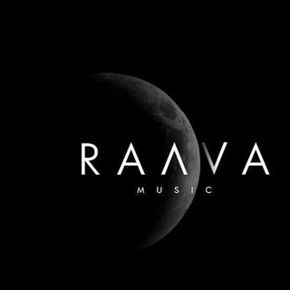 Логотип телеграм канала @raava_fan — Raava music