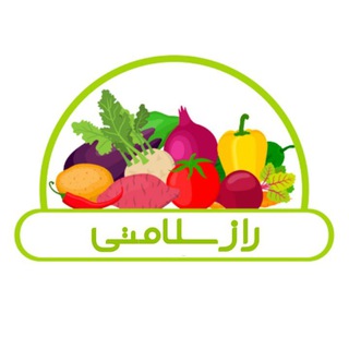 Logo saluran telegram raaz_salaamatii — ♳راز سلامتی‌