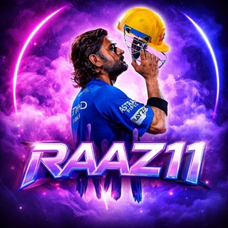 Telegram channel RAAZ11 Fantasy Expert 🚩 logo
