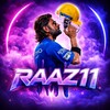 टेलीग्राम चैनल का लोगो raaz11_fantasy_expert — RAAZ11 Fantasy Expert 🚩