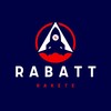Logo of telegram channel rabatt_rakete — Rabatt Rakete🚀 | Rabatte | Preisfehler | Schnäppchen | Freebies & mehr