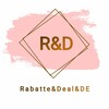 Logo of telegram channel rabattedealde — Rabatte&Deal&DE