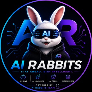 AI Rabbits - Telegram Channels