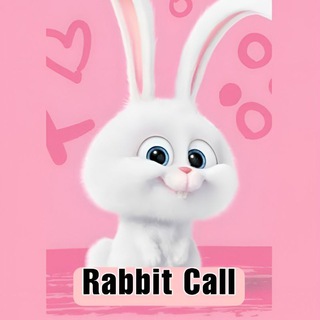 Logo of telegram channel rabbit_calls_202 — 🐰RABBIT CALLS🐰