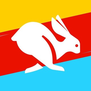 Telegram channel Халявный кролик 🐰 logo