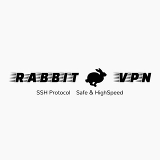 Logo saluran telegram rabbit_vpn_sale — ℝ𝕒𝕓𝕓𝕚𝕥 𝕍ℙℕ 🐰