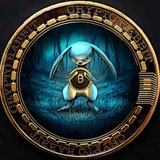 Логотип телеграм канала @rabbitcrypto — Crypto Rabbit | Антон Мешков