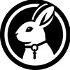 Логотип телеграм канала @rabbitfoot_channel — Кроличья Лапка