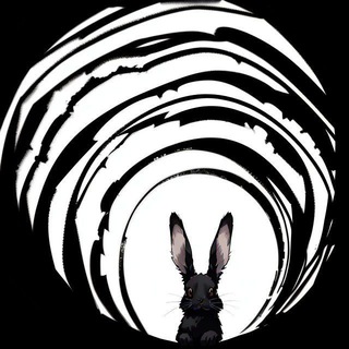 Telegram channel Rabbit Hole logo