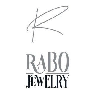 لوگوی کانال تلگرام rabo_jewelry — زیورآلات دست ساز رابو