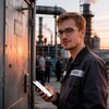 Логотип телеграм канала @rabochiyachinsk — Ачинский рабочий