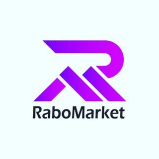 لوگوی کانال تلگرام rabomarket — فروشگاه اینترنتی رابو مارکت