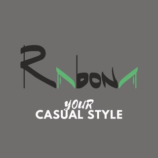 Логотип телеграм -каналу rabona_footballshop — Rabona_casual