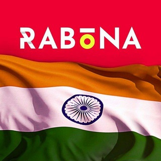 Logo of telegram channel rabonaindia — Rabona india