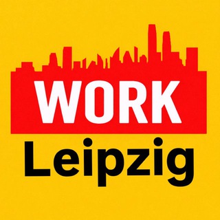 Logo of telegram channel rabota_leipzig — Вакансии в Лейпциге | Германия работа