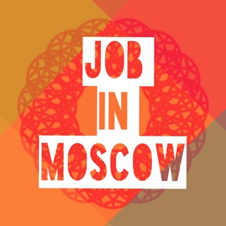 Логотип телеграм канала @rabota_m — Работа в Москве