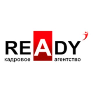 Логотип телеграм канала @rabota_nnizhny — ready_hr | Дарья Ким и кадровое агентство РЭДИ