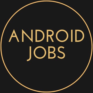Telegram channel Android Jobs - Вакансии logo