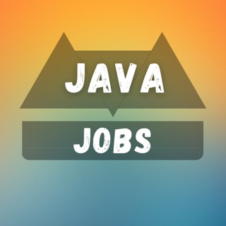 Telegram channel Java Jobs - Вакансии logo