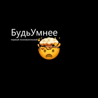 Логотип телеграм канала @rabota_v_internete_sliv — БудьУмнее ( гайды,курсы,схемы )