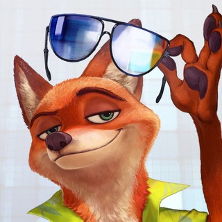 Логотип телеграм канала @rabota20221216 — заработок в сети-The sly Fox